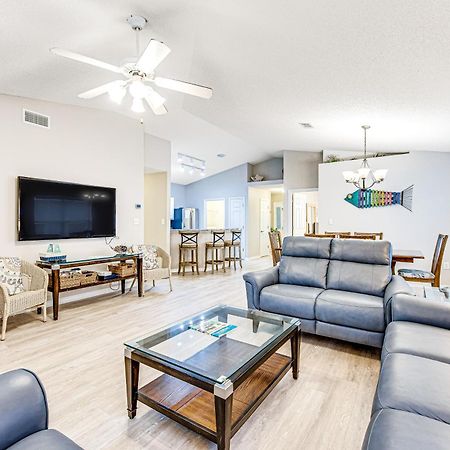 5 Bed 2 Bath Vacation Home In 德斯廷 外观 照片