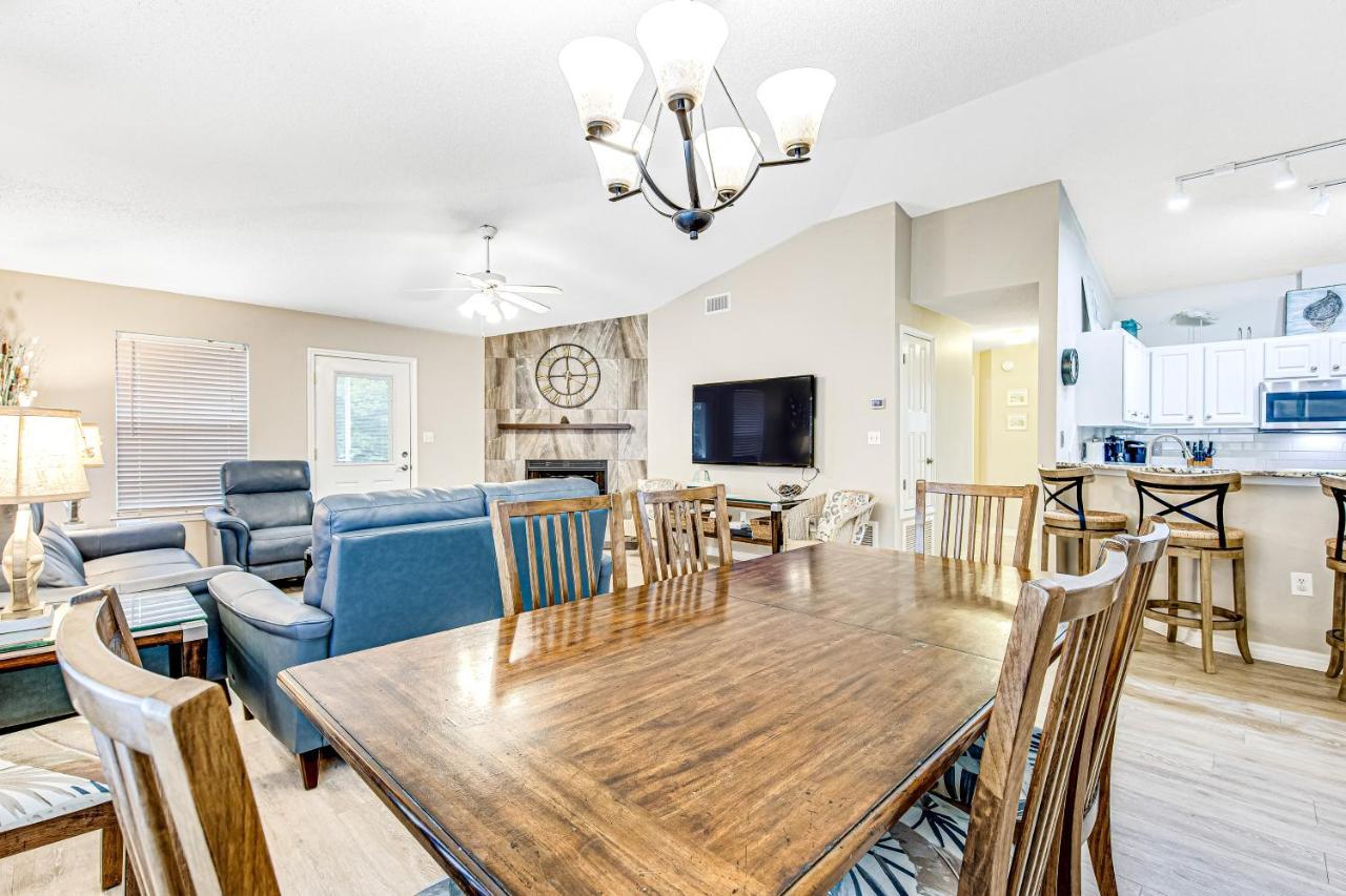 5 Bed 2 Bath Vacation Home In 德斯廷 外观 照片